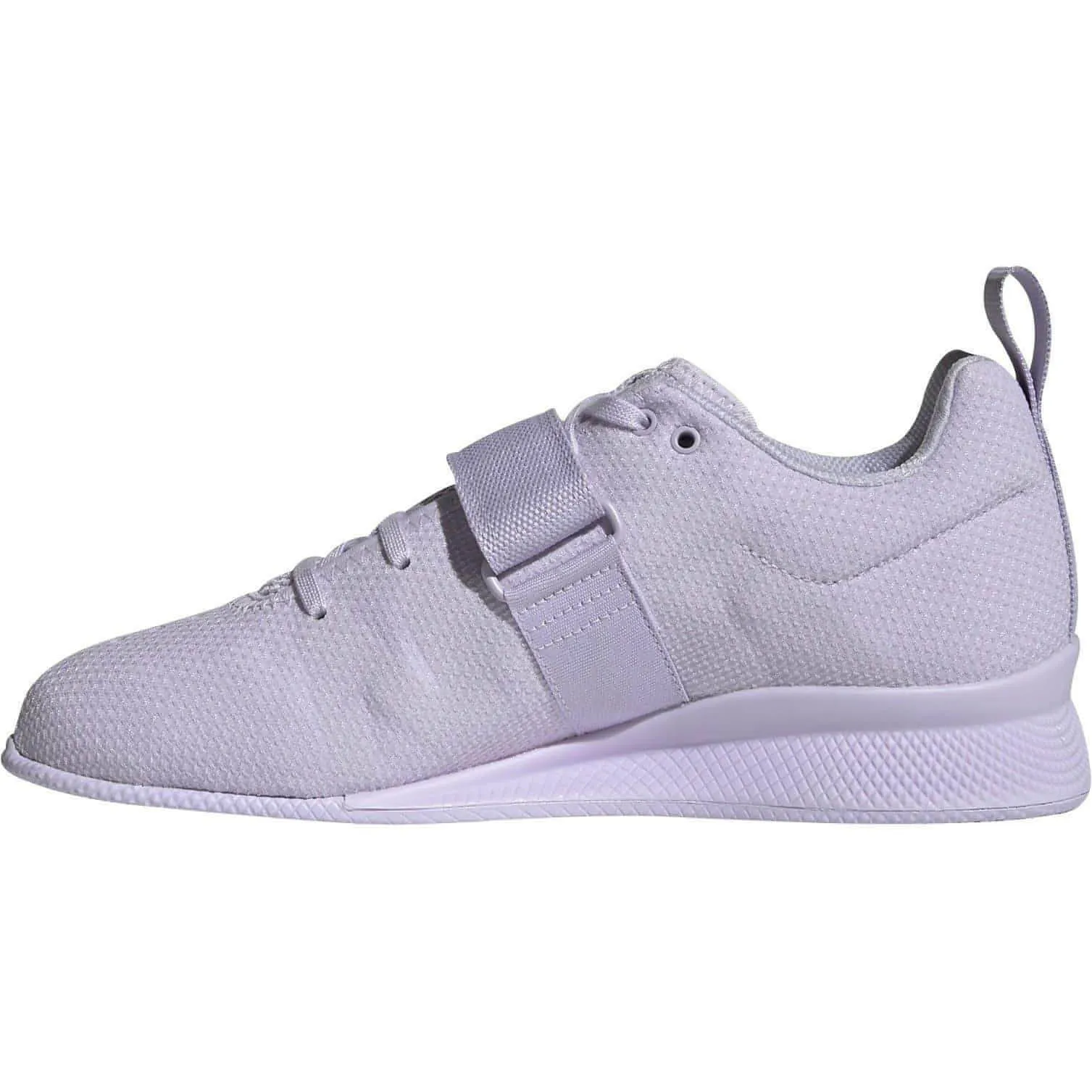 adidas AdiPower 2 Womens Weightlifting Shoes - Purple