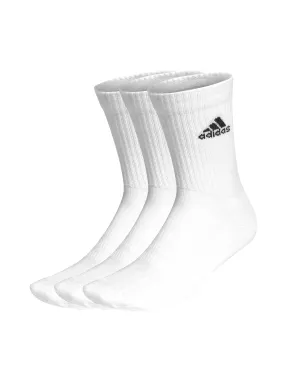 ADIDAS CUSHIONED CREW SOCK 3 PACK