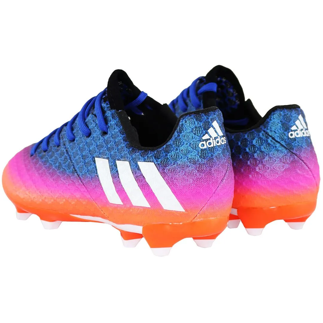 Adidas Messi 16.1 FG J Kids Multicolored Football Boots