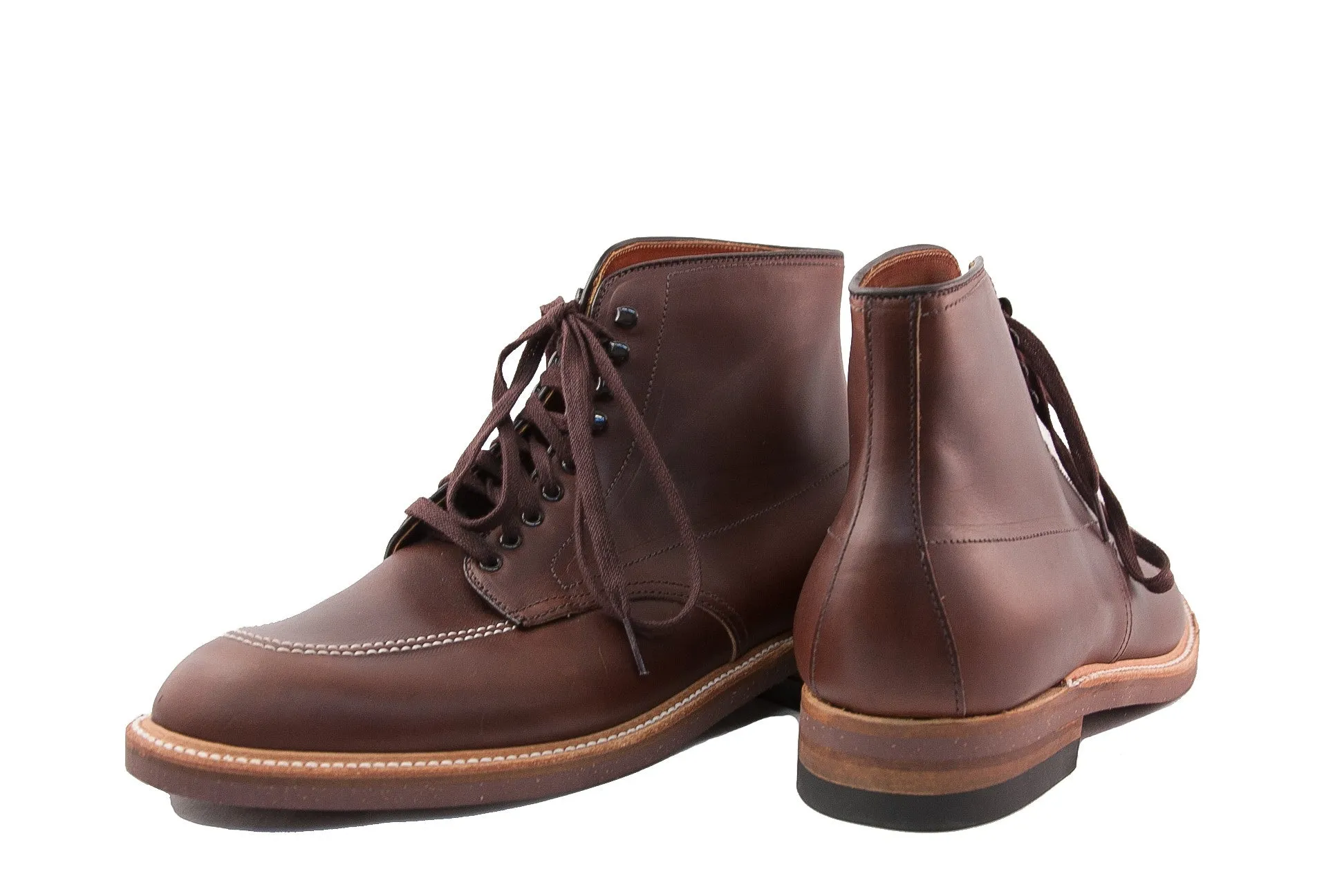 Alden Indy Trubalance Workboot - #403 Brown