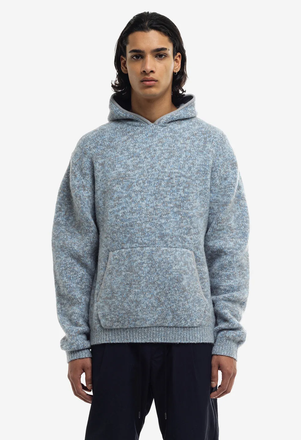 Andres Hoodie / Glacier