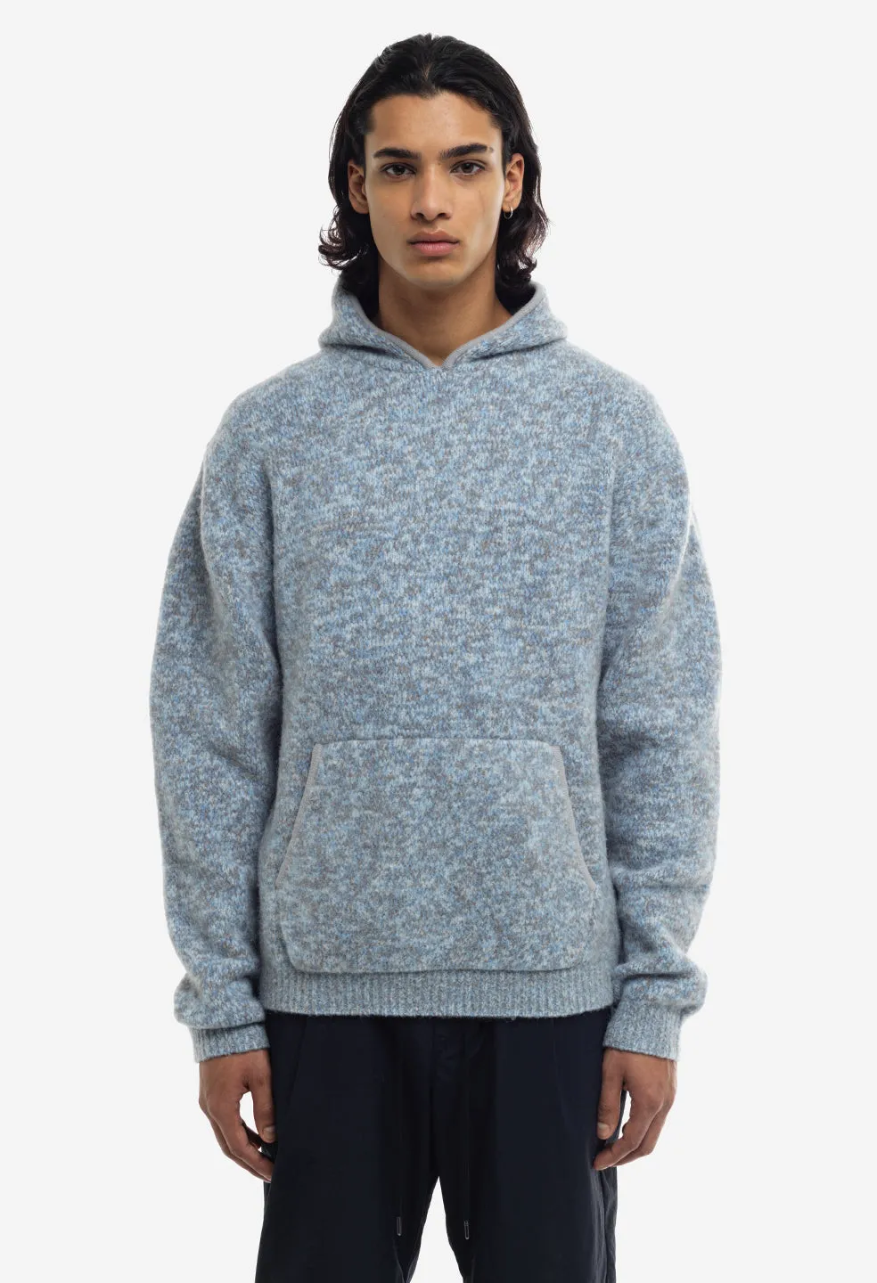 Andres Hoodie / Glacier