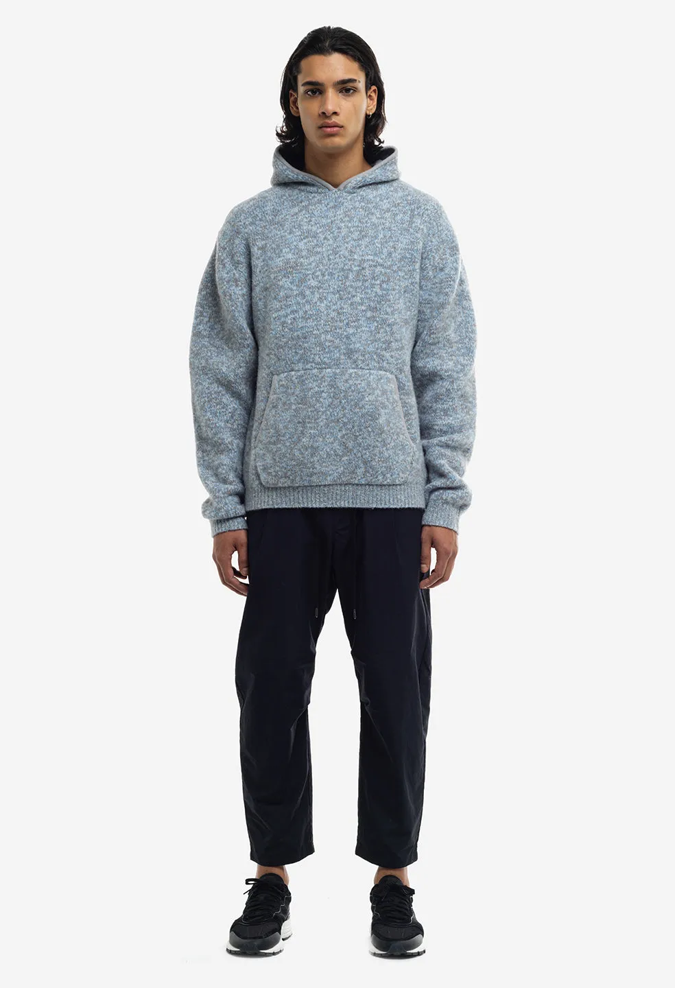 Andres Hoodie / Glacier