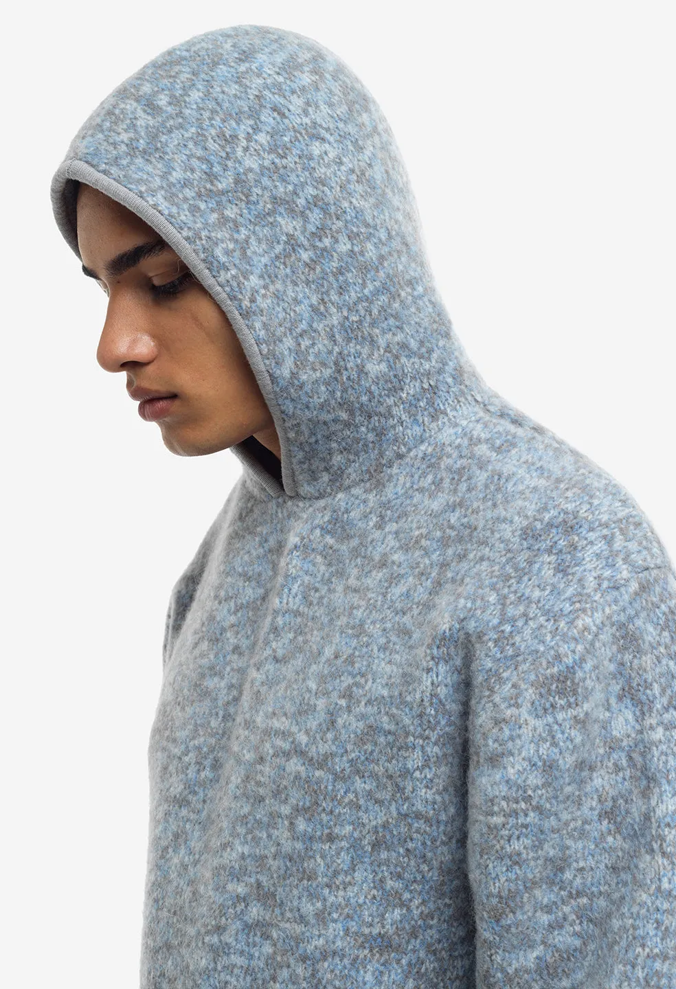 Andres Hoodie / Glacier