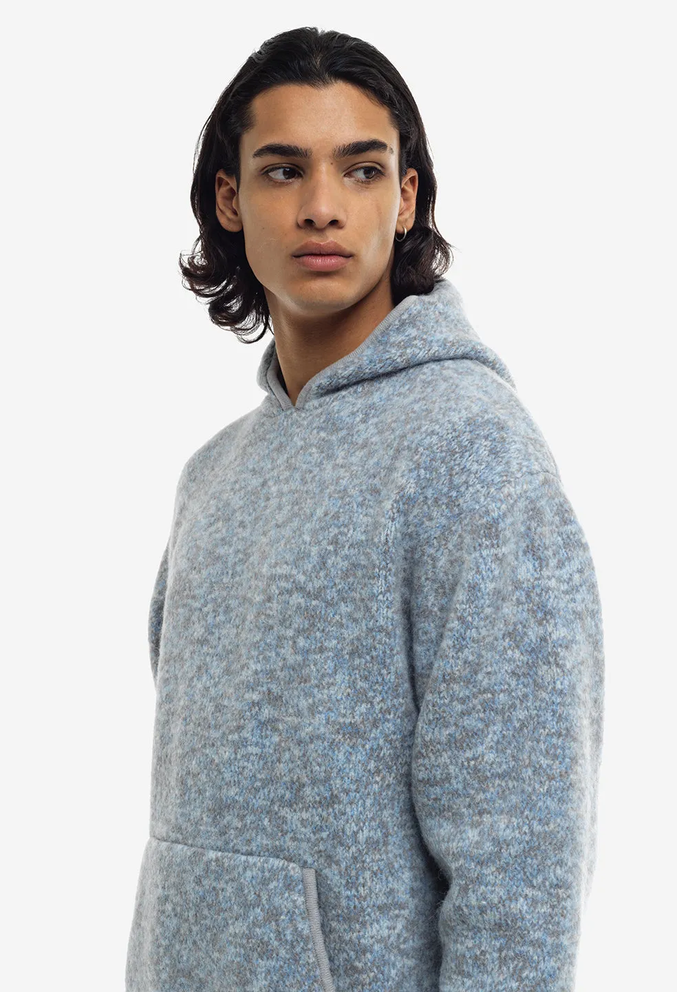 Andres Hoodie / Glacier