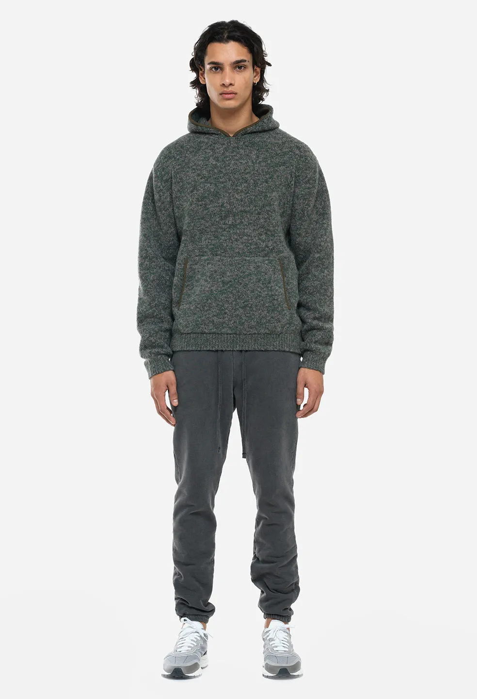 Andres Hoodie / Hemp