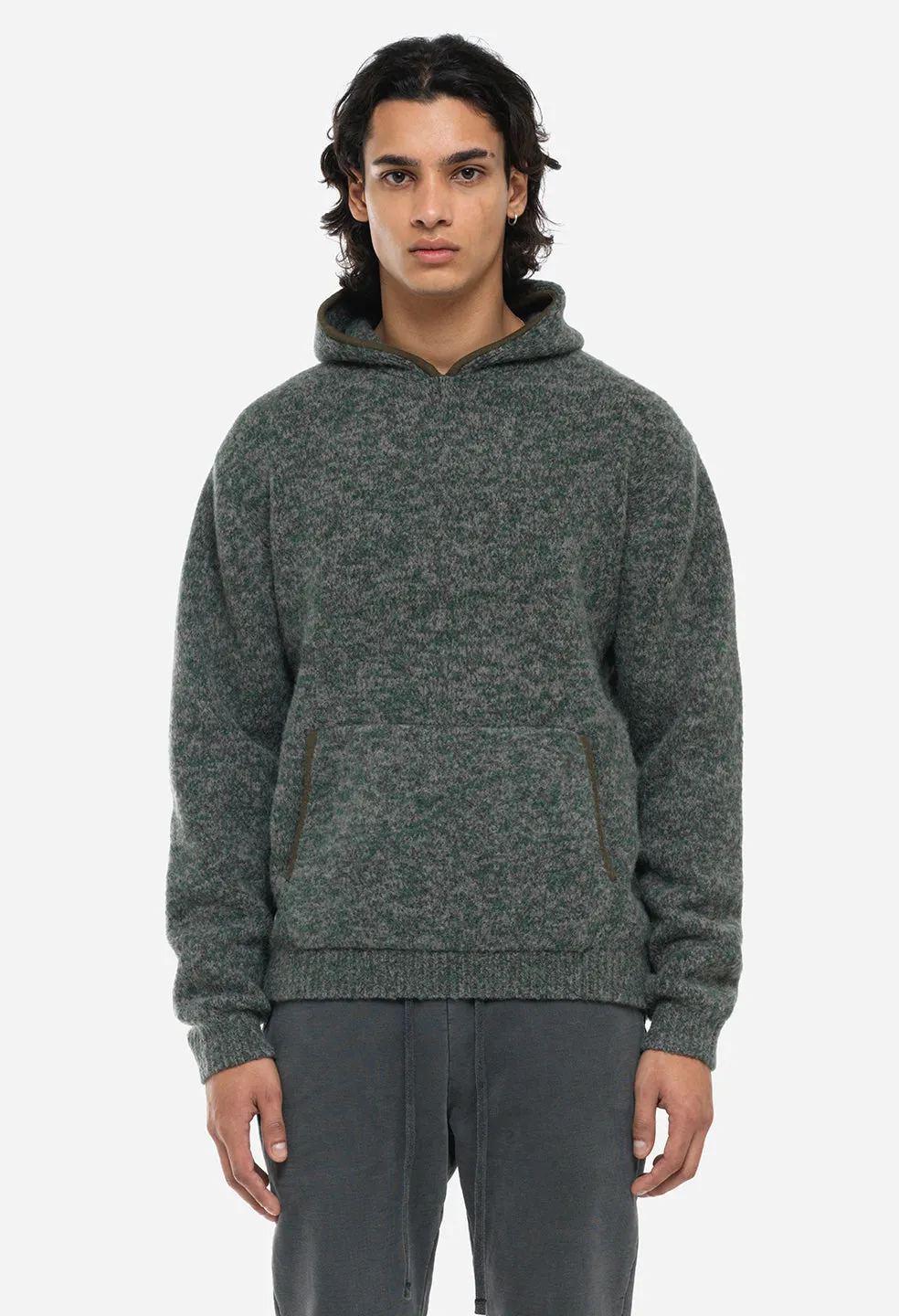 Andres Hoodie / Hemp