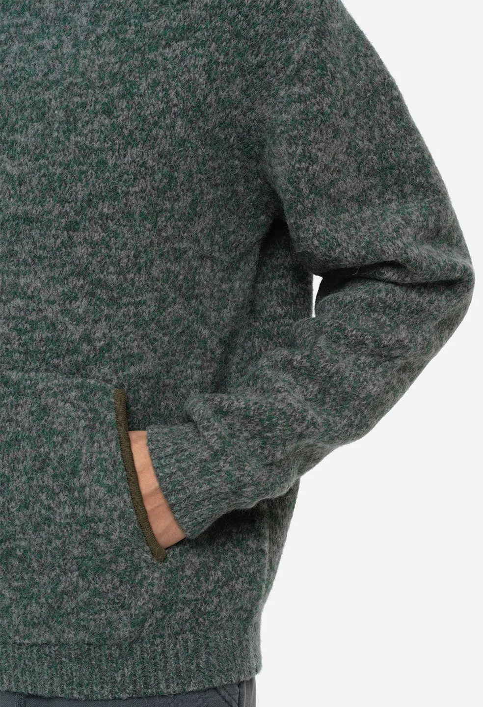 Andres Hoodie / Hemp