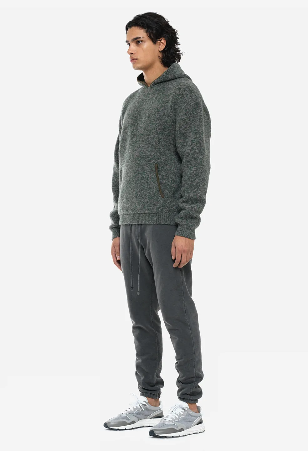 Andres Hoodie / Hemp