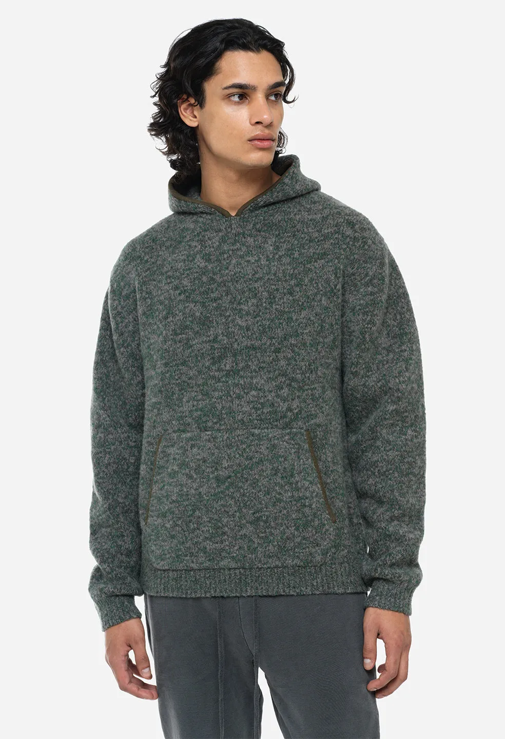 Andres Hoodie / Hemp