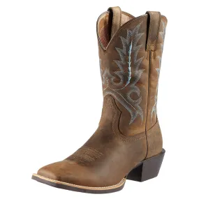 Ariat Men's Sport Outfitter Square Toe Cowboy Boots