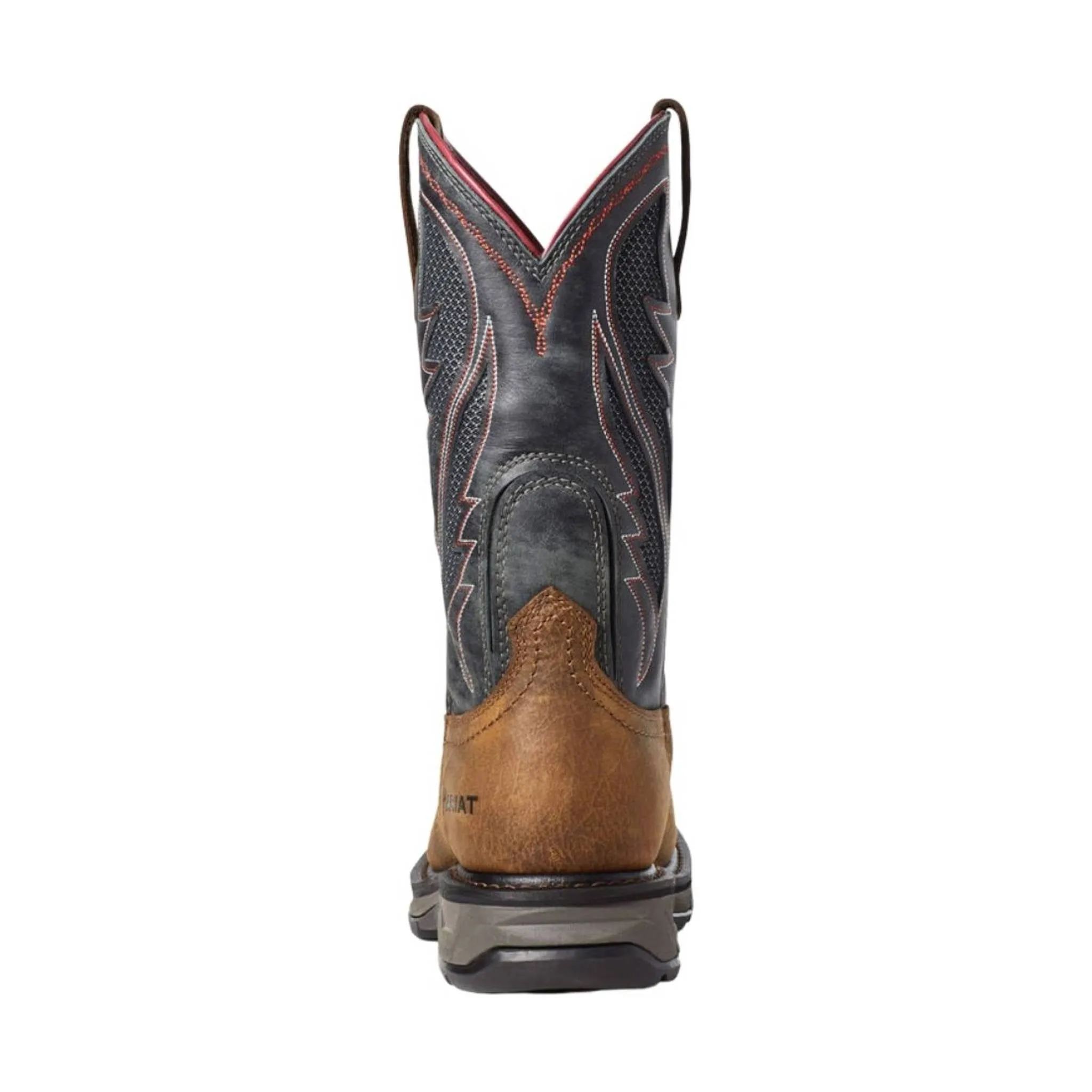 Ariat Men's WorkHog XT VentTEK Waterproof Work Boot - Rye Brown