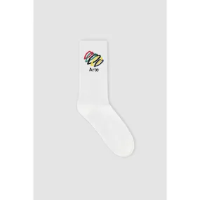 ARTE HEART SOCKS