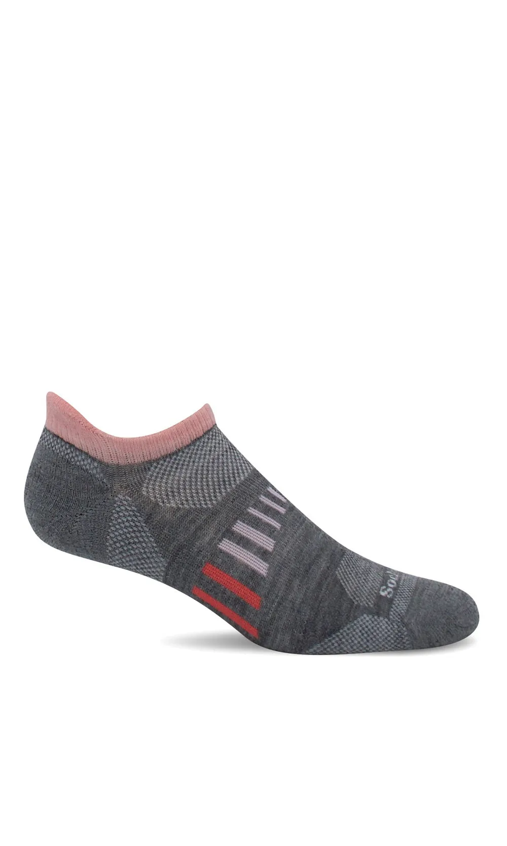 Ascend II Micro - Light Grey Moderate Compression (15-20mmHg)