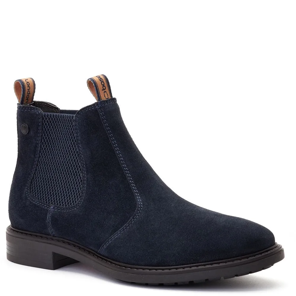 Base London Nelson Chelsea Boot