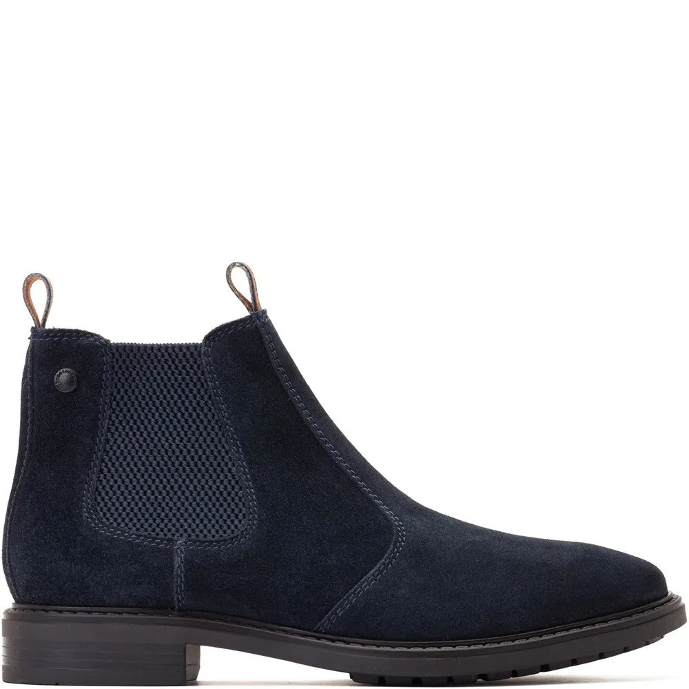 Base London Nelson Chelsea Boot