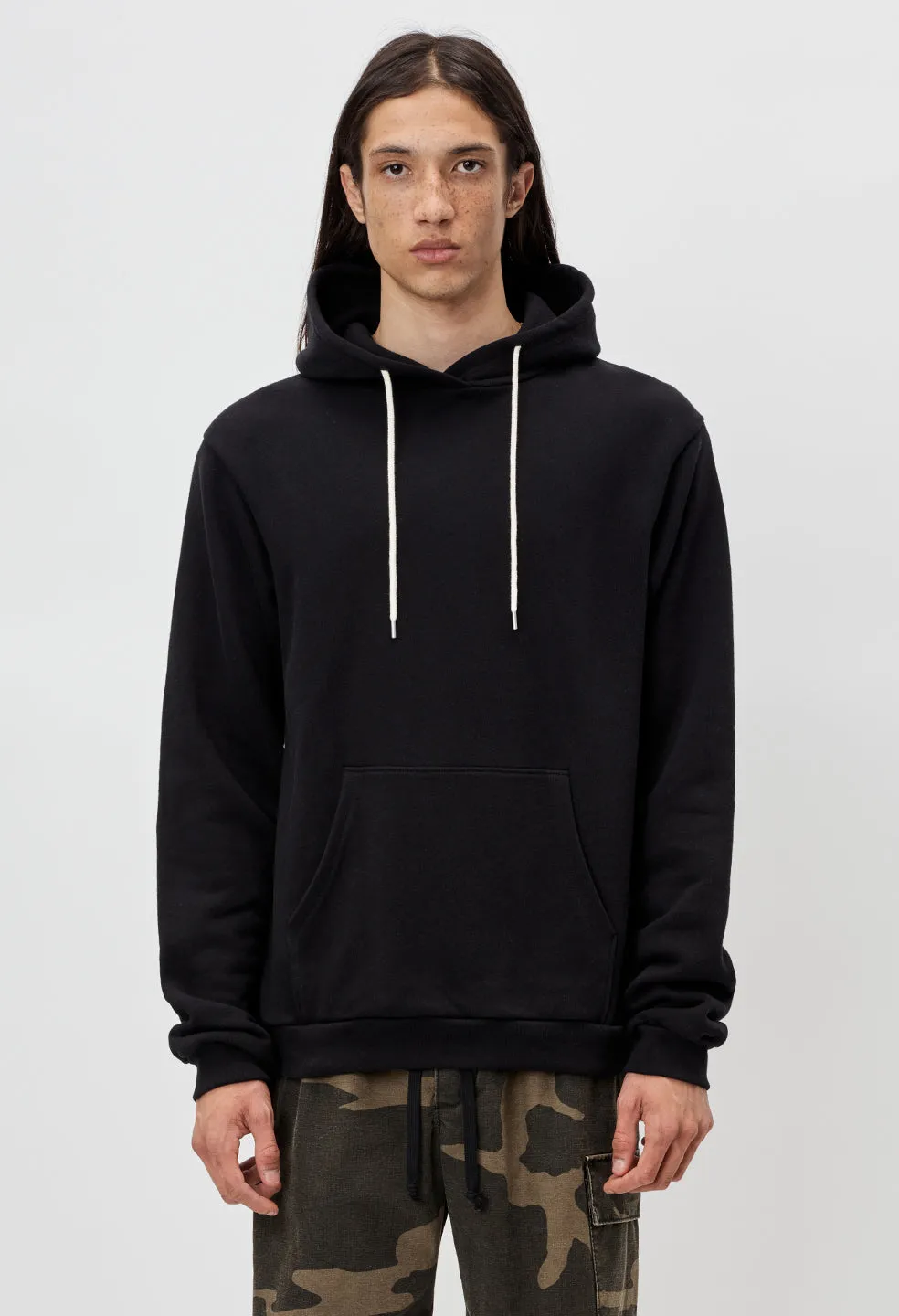 Beach Hoodie / Black