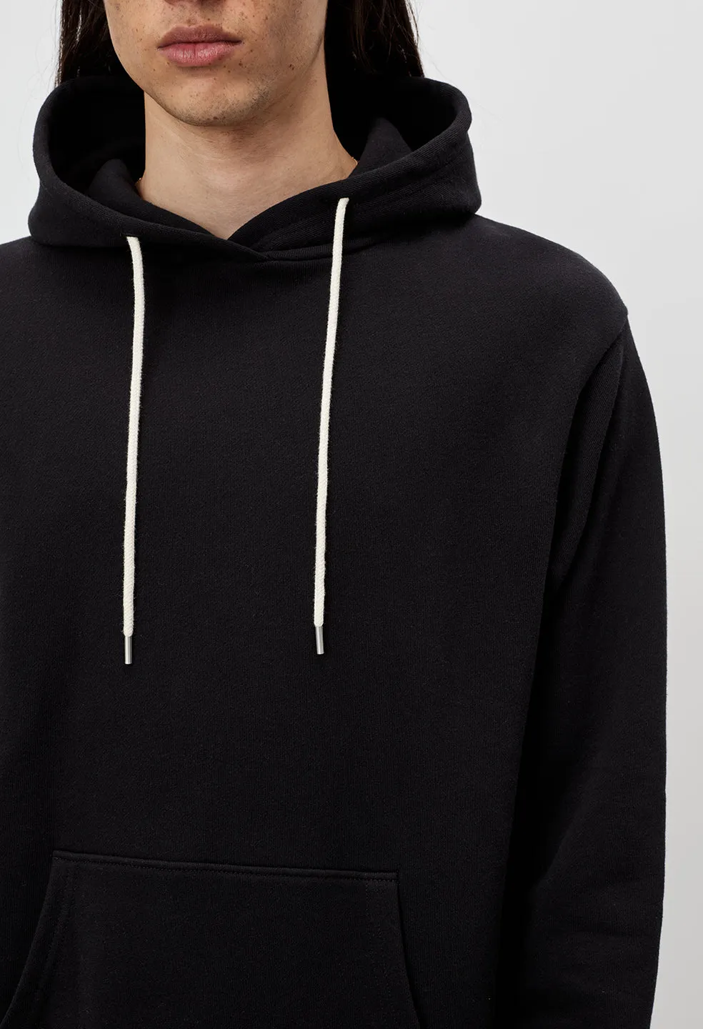 Beach Hoodie / Black