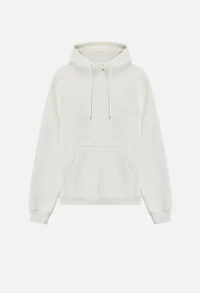 Beach Hoodie / Heather Oatmeal