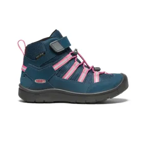 Big Kids' Hikeport II Sport Waterproof Boot  |  Blue Wing Teal/Fruit Dove