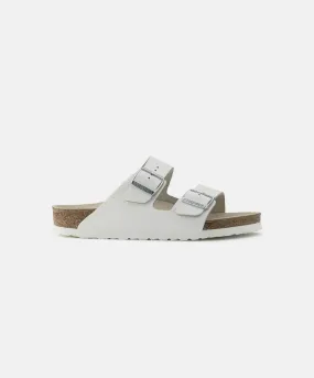 Birkenstock Arizona Leather White Sandals