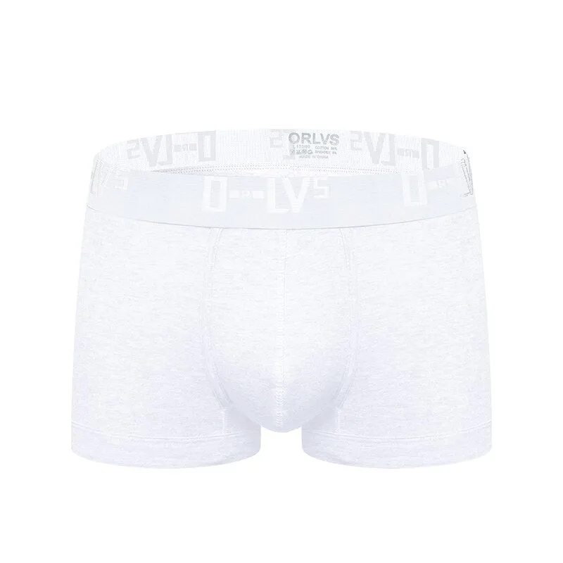 Breathable shorts male underwear men boxer