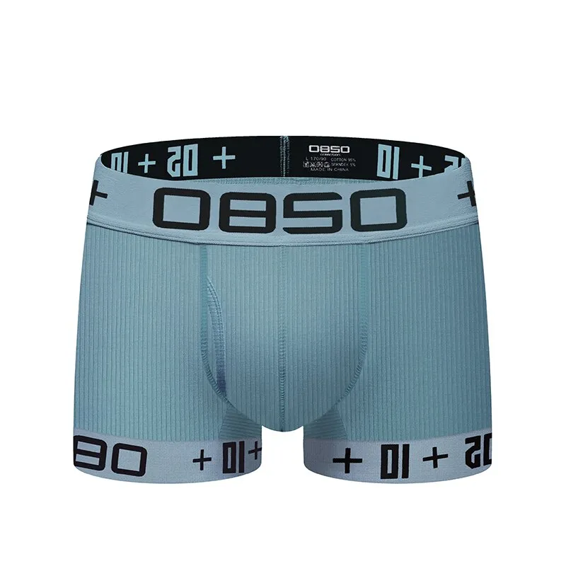 Breathable shorts male underwear men boxer