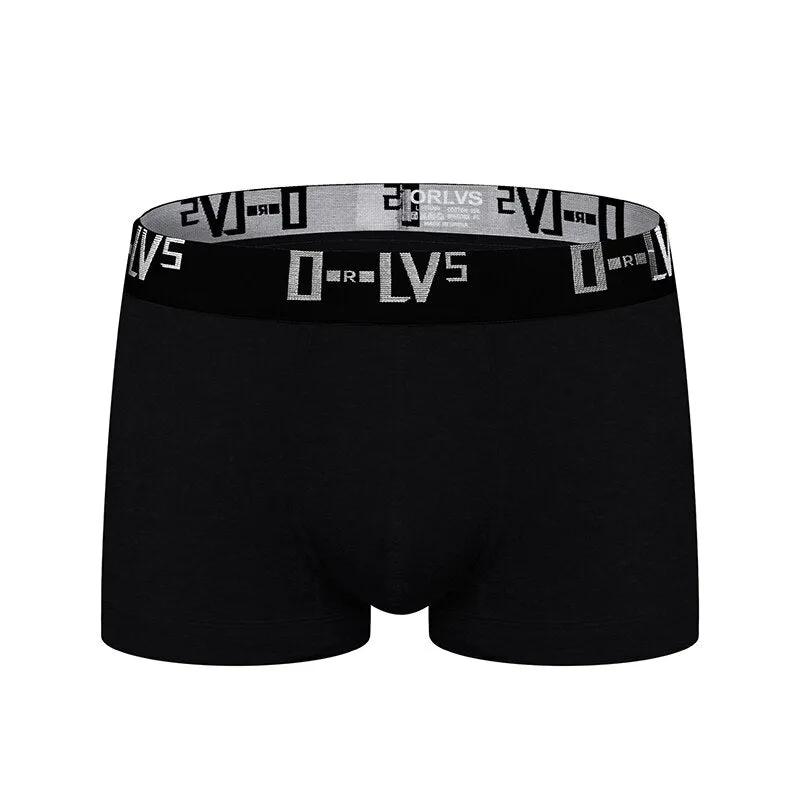 Breathable shorts male underwear men boxer