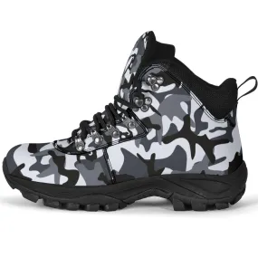 Camo - Alpine Boots