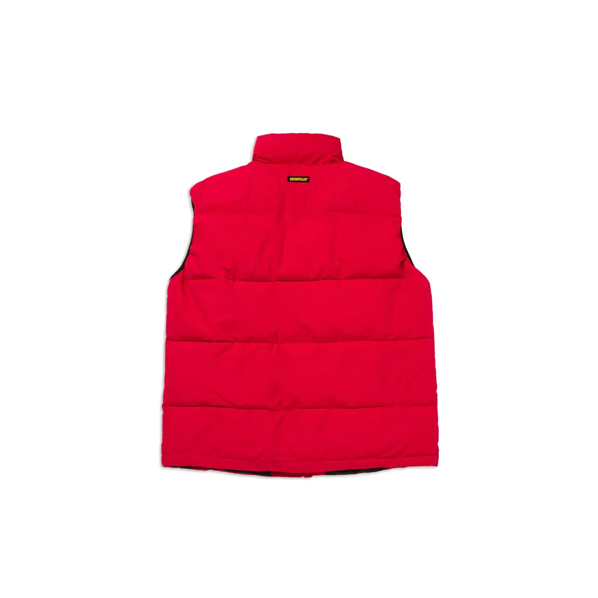 Caterpillar Arctic Zone Vest Hot Red