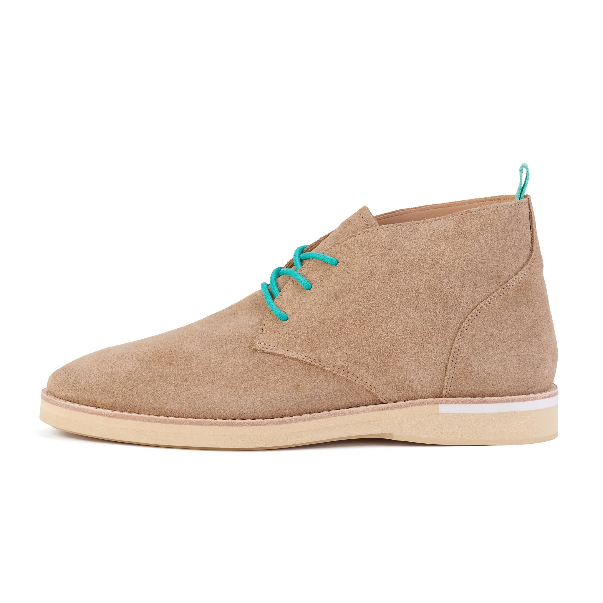 Chukka Mens Stack Sand