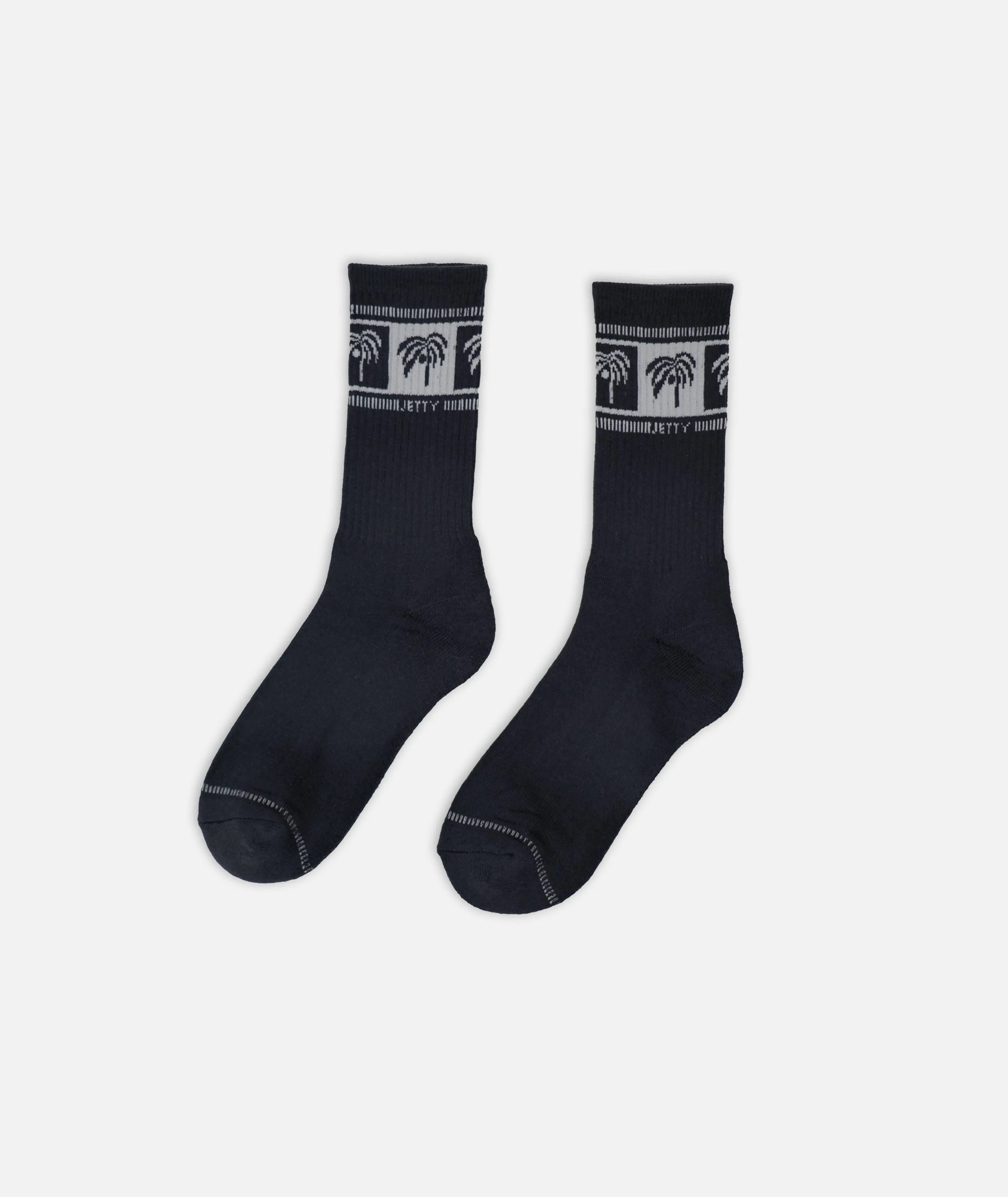 Coco Socks - Black