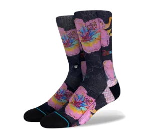 Court Culture Miami Mashup Vol. 2 Floral Socks