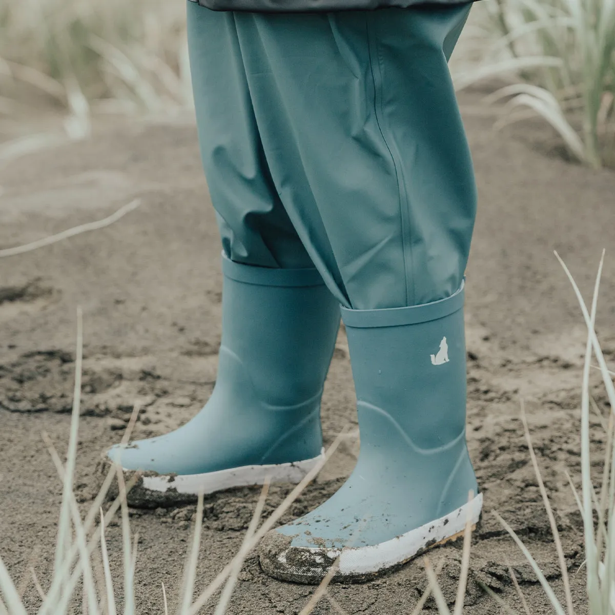 Crywolf Gumboots - Scout Blue