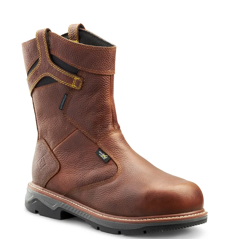 CSA Work Boot: Patton Wellington