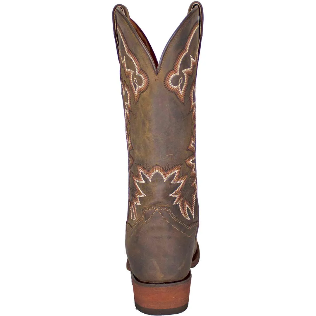 Dan Post Men's CS Stitch Round Toe Cowboy Boots