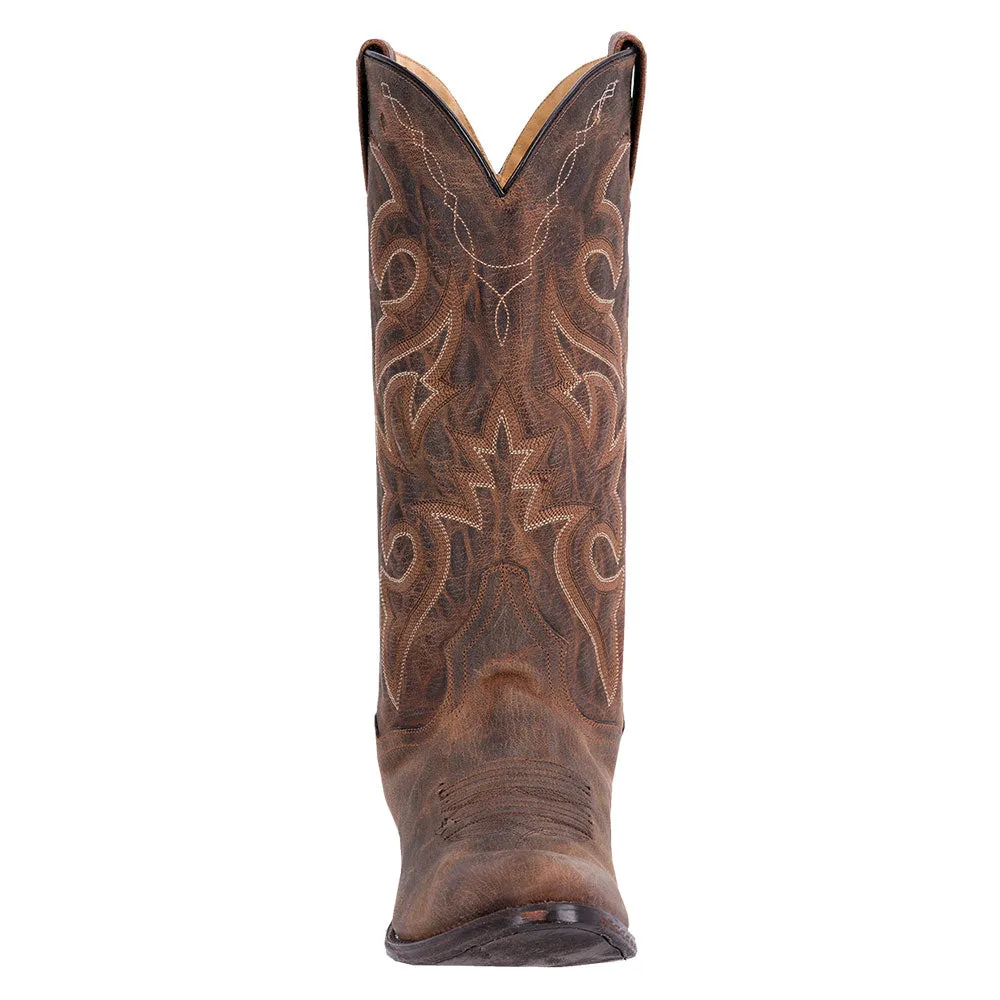 Dan Post Men's Renegade Round Toe Cowboy Boots