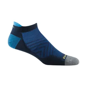 Darn Tough Vermont Men's Run No Show Tab No Cushion Ultra Lightweight Running Sock - Eclipse