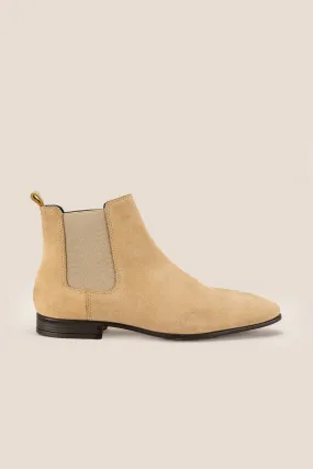 Darwin Sand Suede