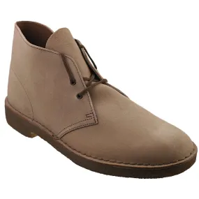 Desert Boot Suede Leather Men's Boots