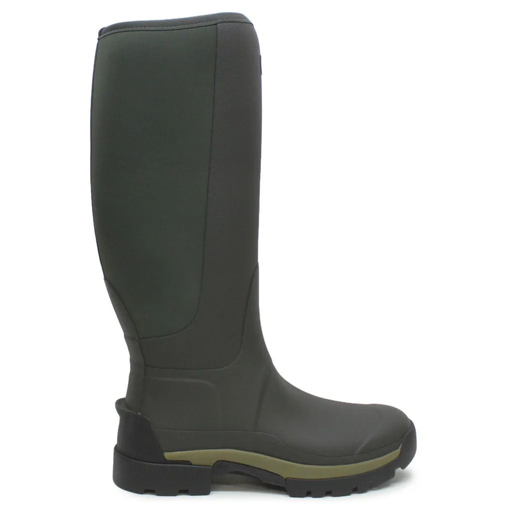 Field Balmoral Hybrid Tall Synthetic Men's Calf Length Wellington Boots