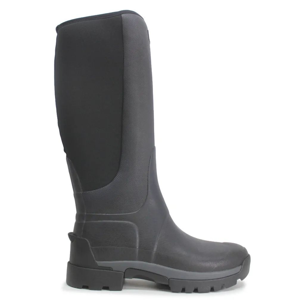 Field Balmoral Hybrid Tall Synthetic Men's Calf Length Wellington Boots