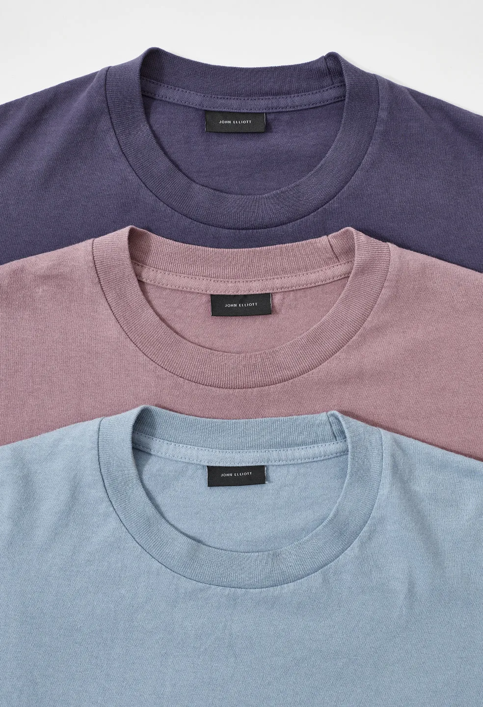 Foundation 3 Pack Tees / Pacific