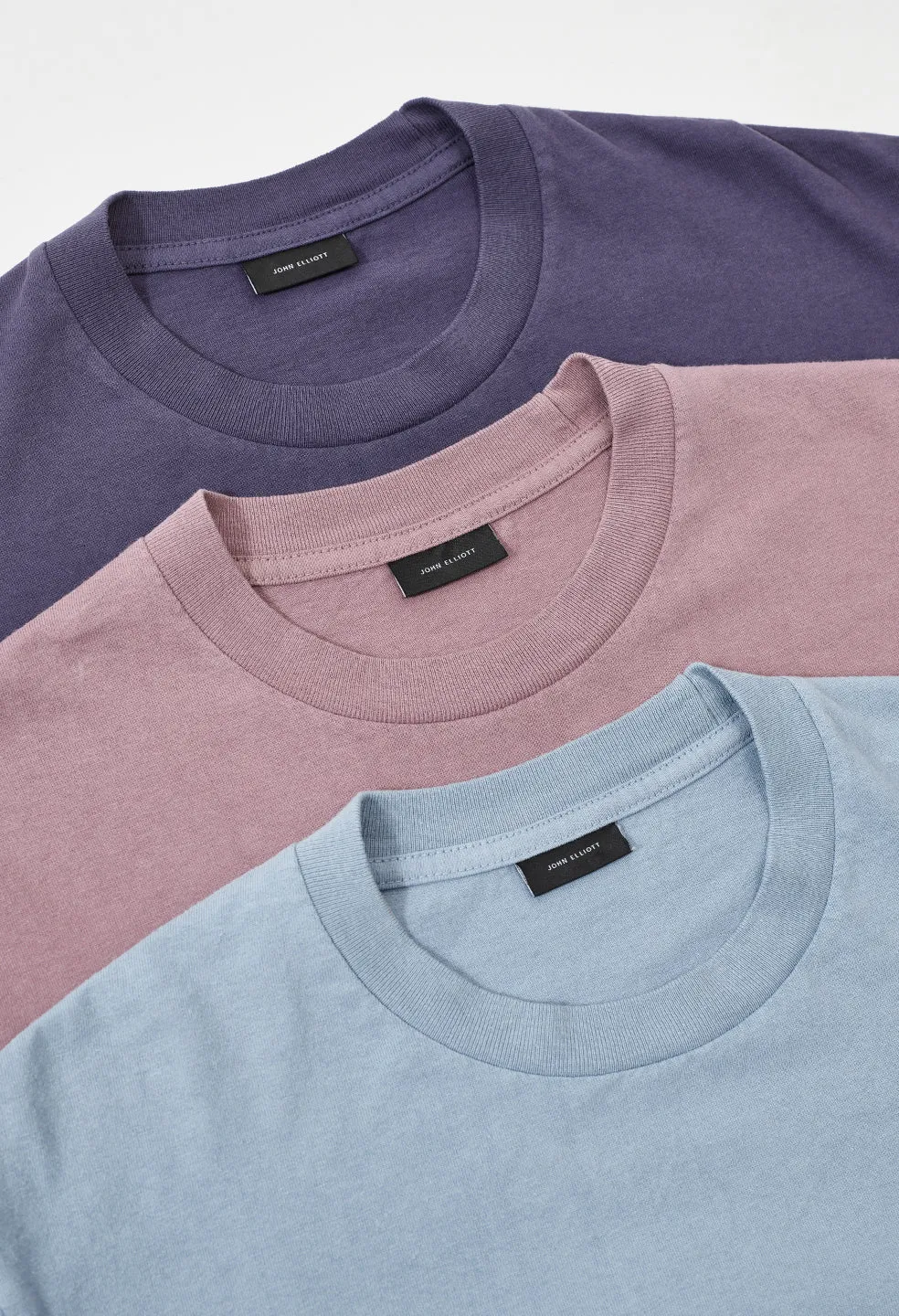 Foundation 3 Pack Tees / Pacific