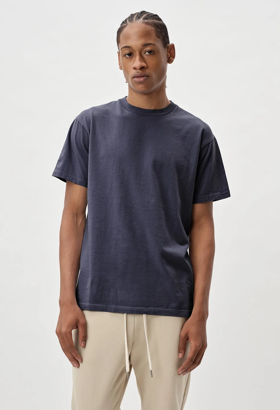 Foundation 3 Pack Tees / Pacific