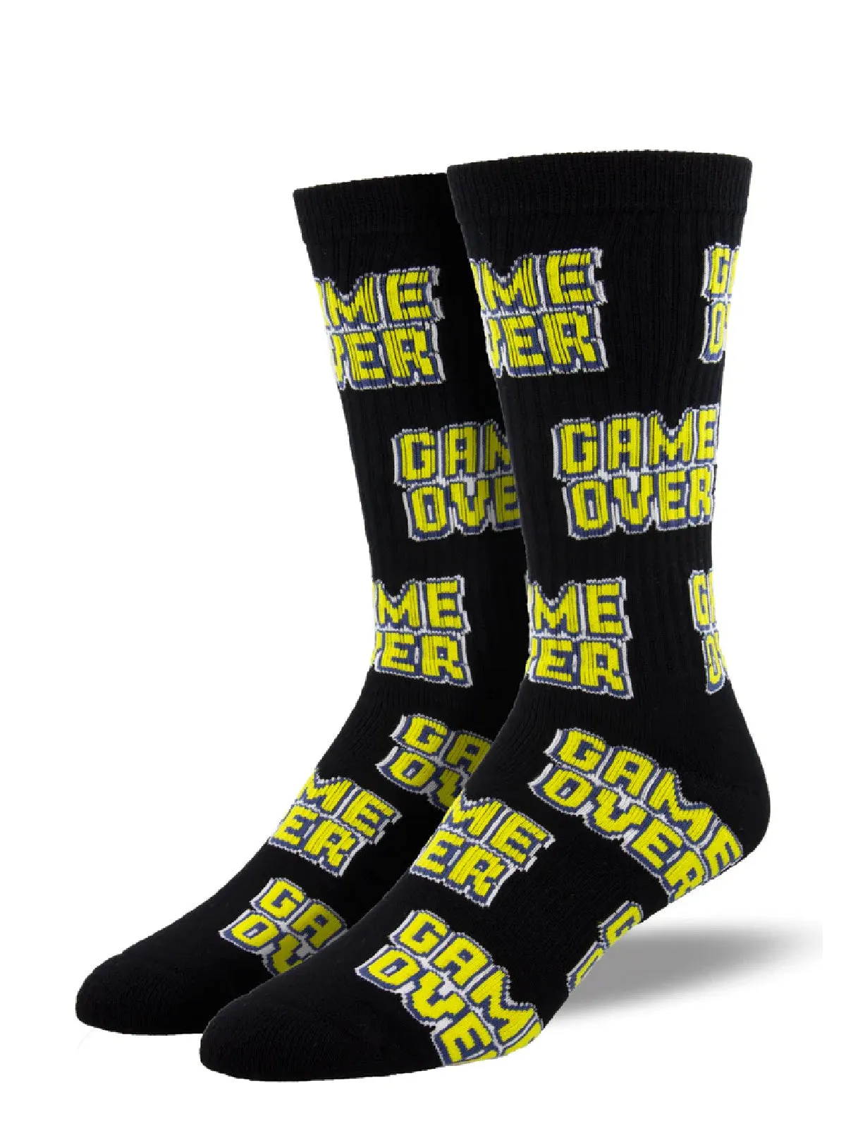 Game Over Men's Socks