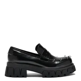 Gensai Men's Cyber Punk Loafers