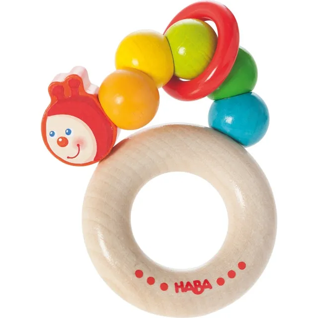 HABA Rainbow Caterpillar