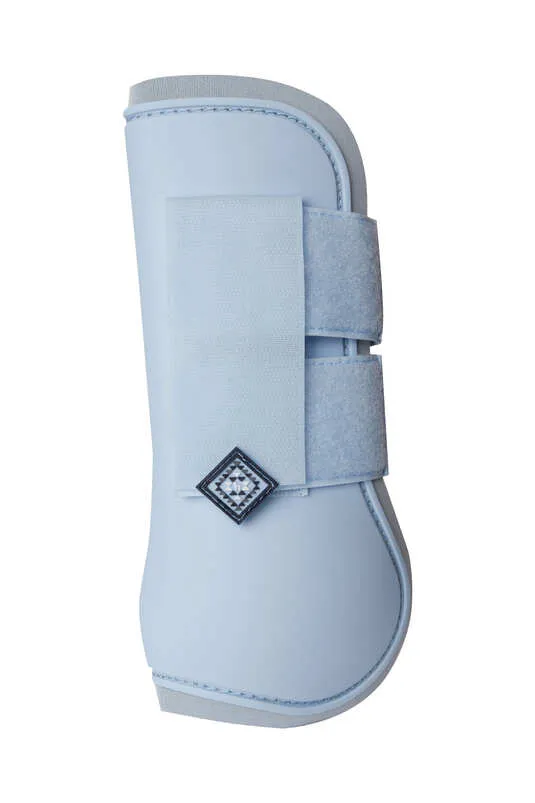 Horze Chicago Tendon Boots- Cashmere Blue