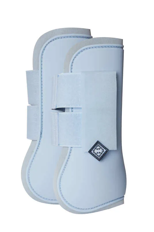 Horze Chicago Tendon Boots- Cashmere Blue